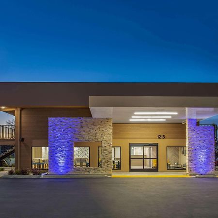 Days Inn Merced / Yosemite Area Exterior foto